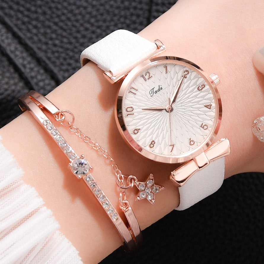 Luxury Quartz Watch
