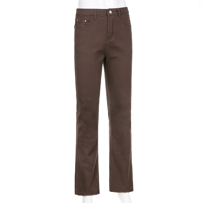 Academia Flare Pants