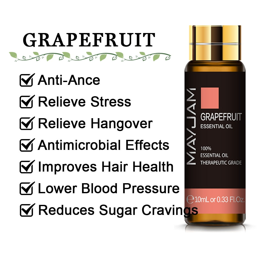 10ML Pure Essential Oils