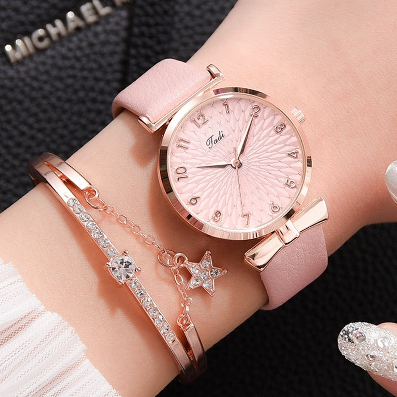 Luxury Quartz Watch