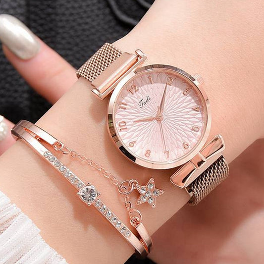 Luxury Quartz Watch