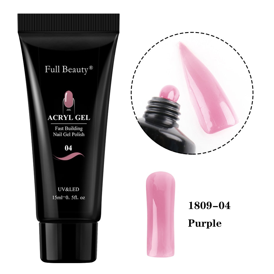 15ml Acrylic Building Gel