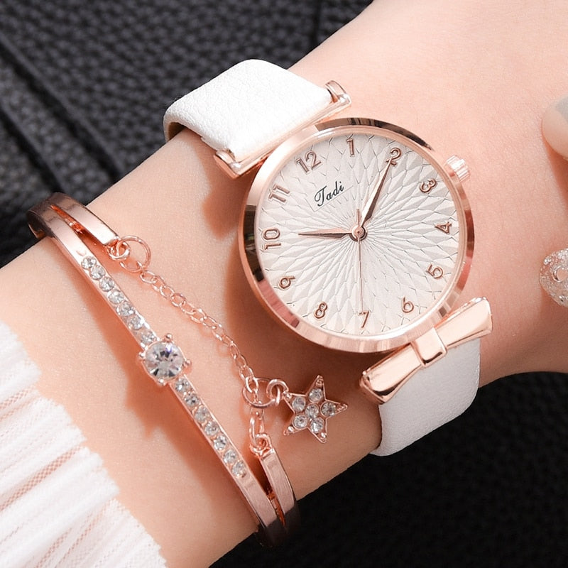 Luxury Quartz Watch