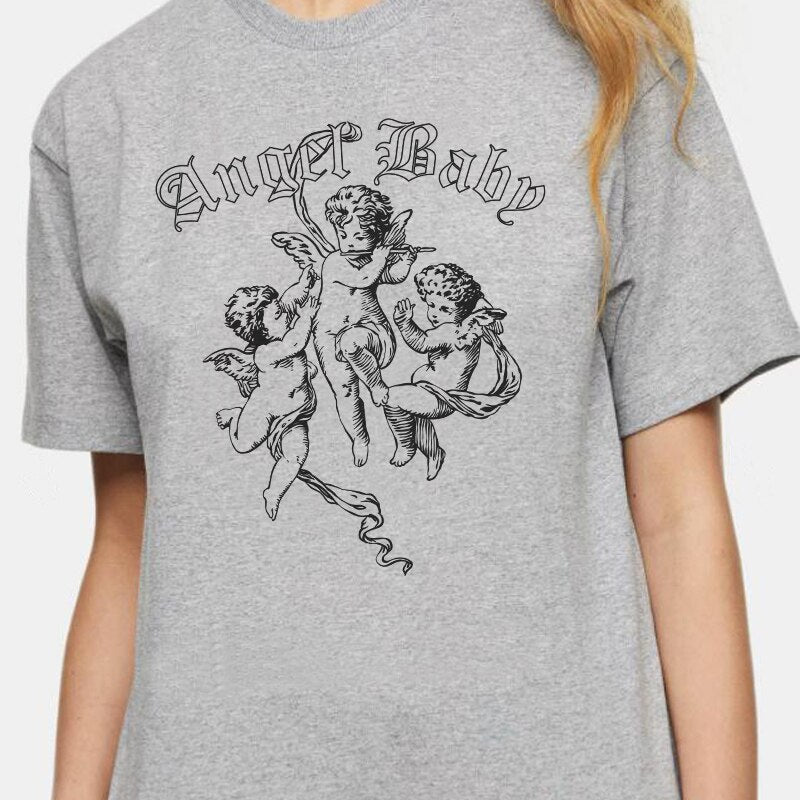 Vintage Angel Tee