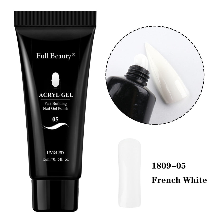 15ml Acrylic Building Gel