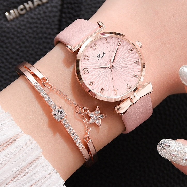 Luxury Quartz Watch