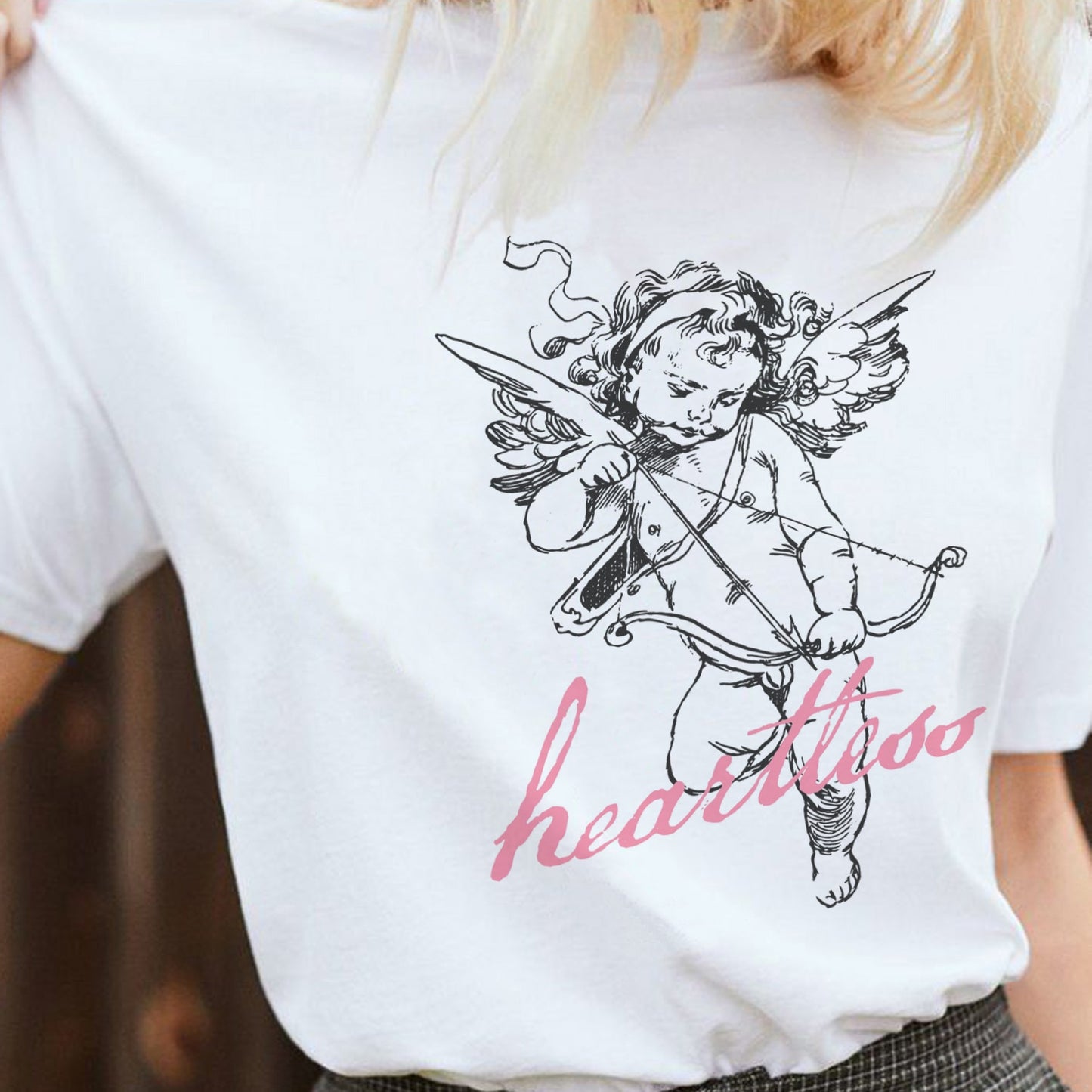 Vintage Angel Tee