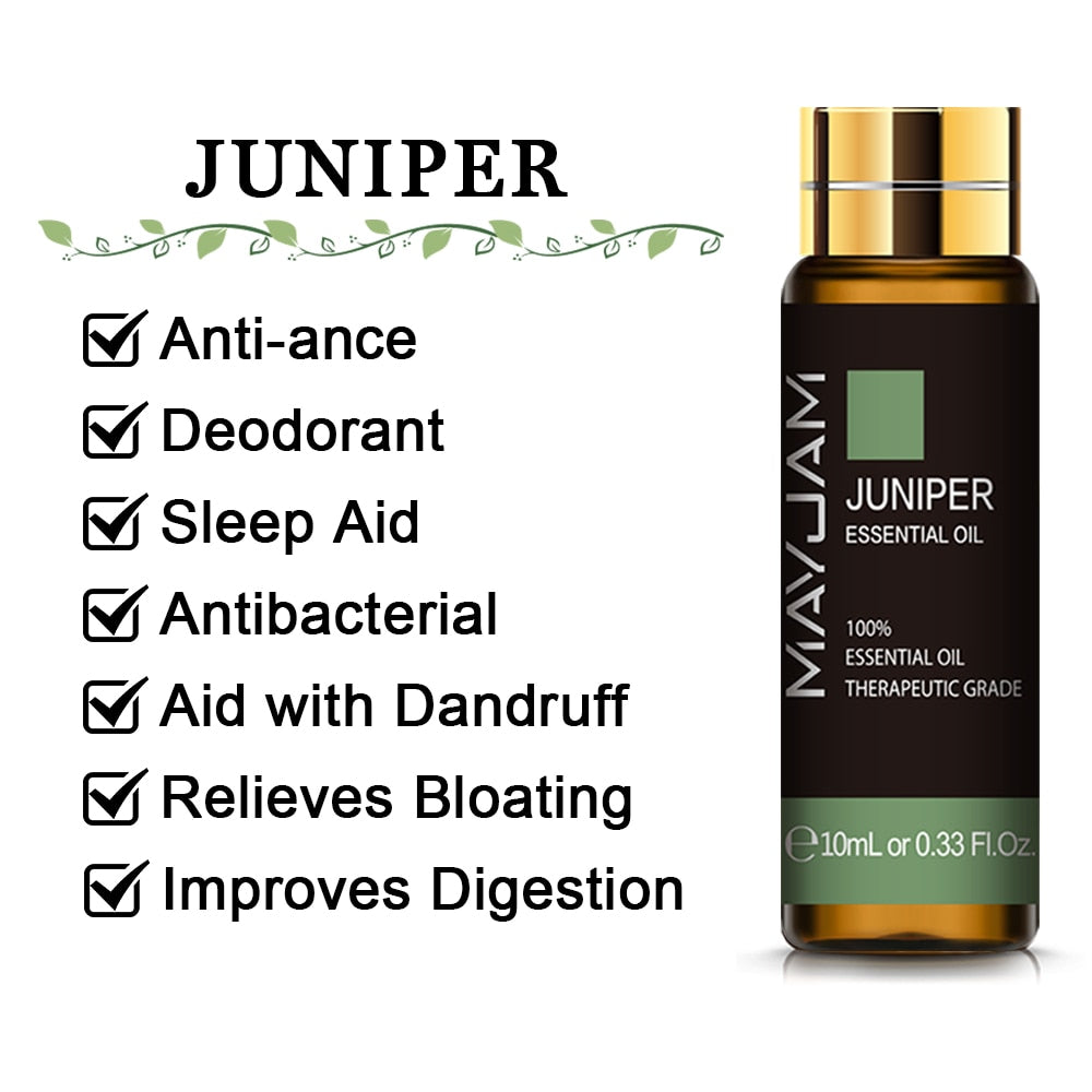 10ML Pure Essential Oils