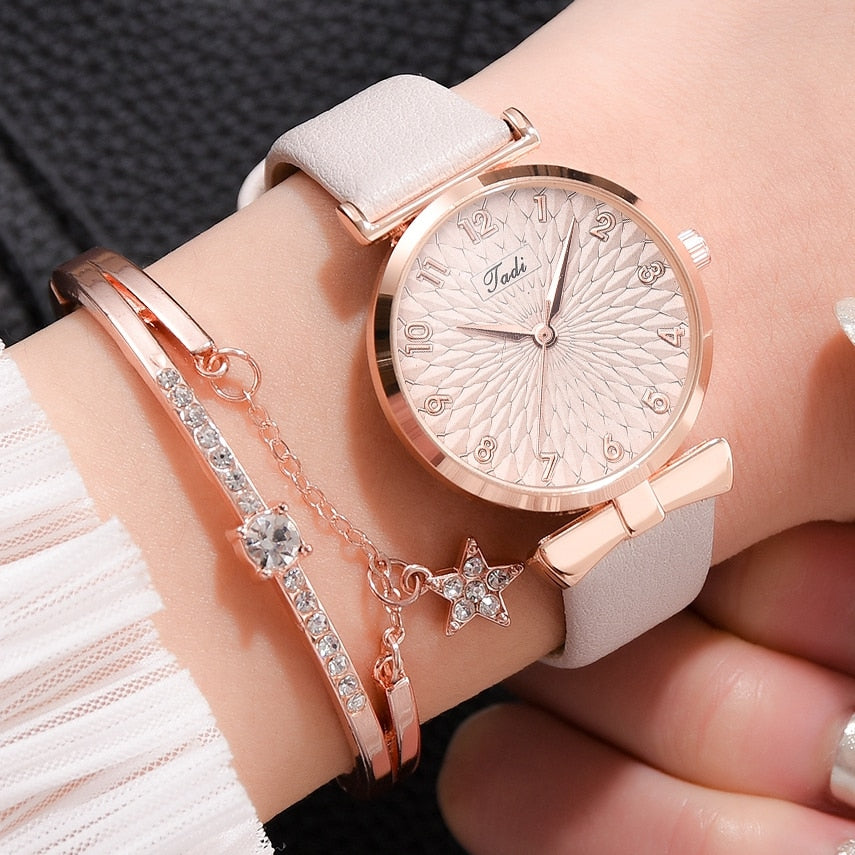 Luxury Quartz Watch