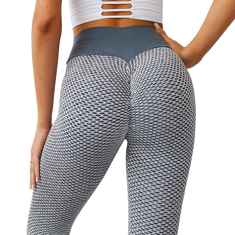Seamless Yoga Pants