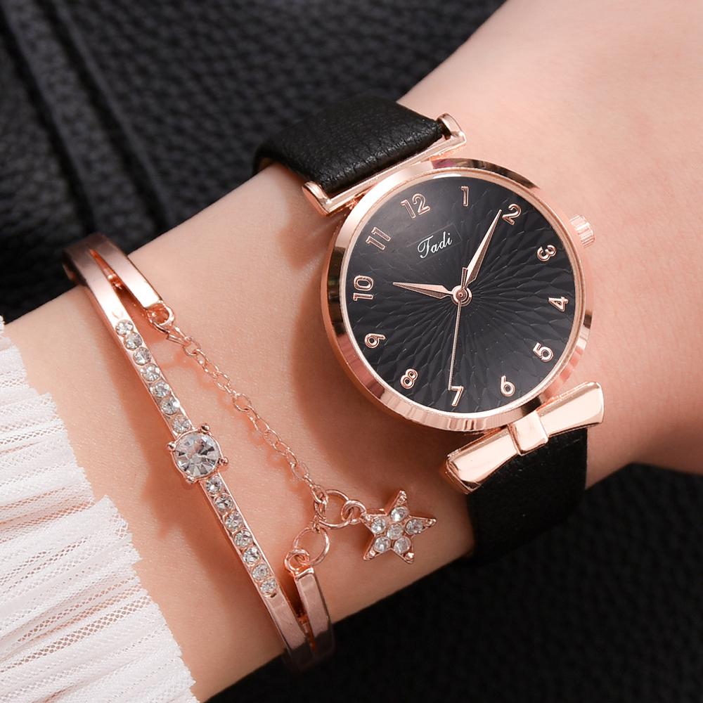 Luxury Quartz Watch