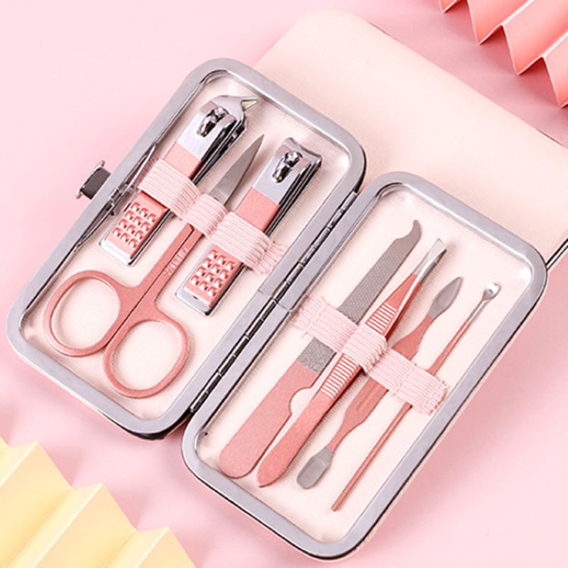 Manicure/Pedicure Tool Set
