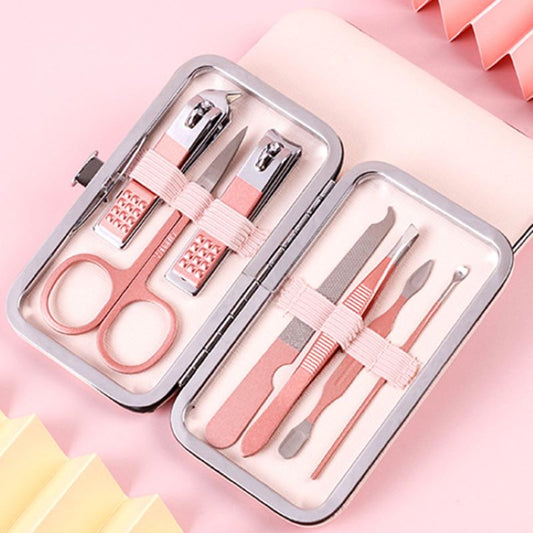 Manicure/Pedicure Tool Set