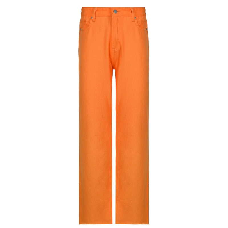 Y2K Baggy Cargo Pants