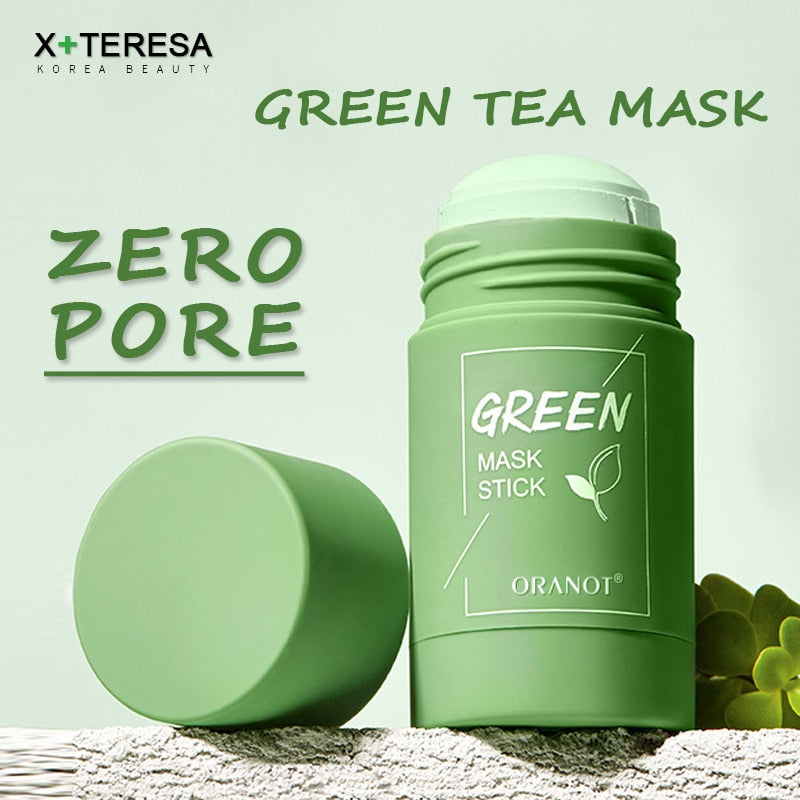 Green Tea Stick Mask