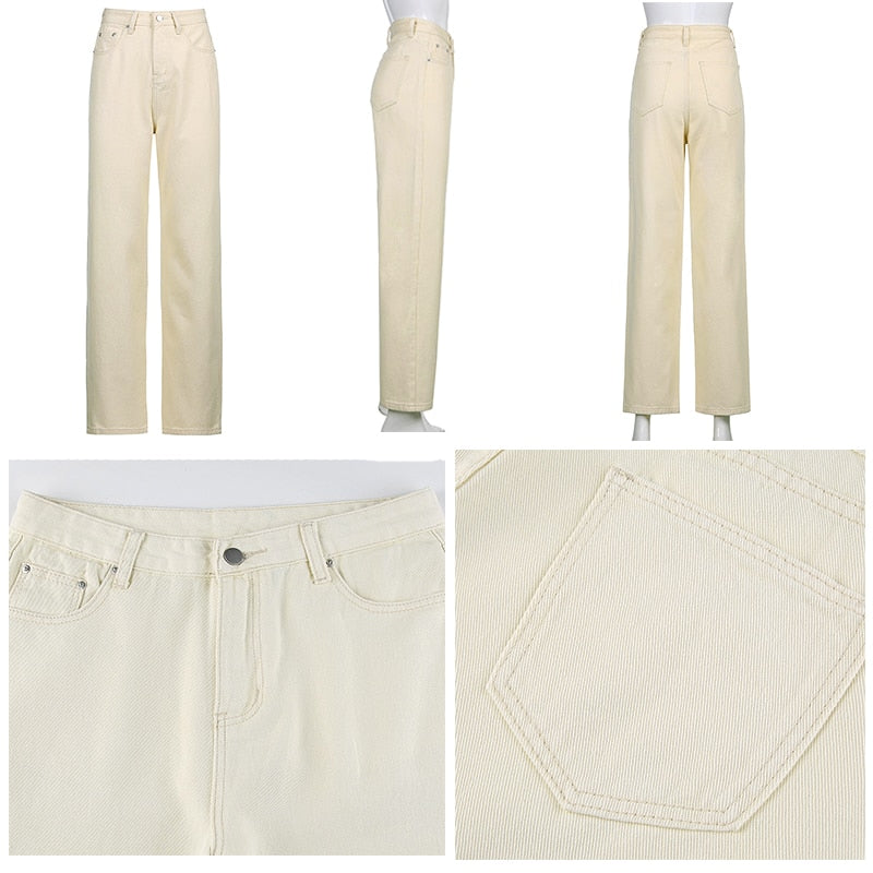 Y2K Baggy Cargo Pants