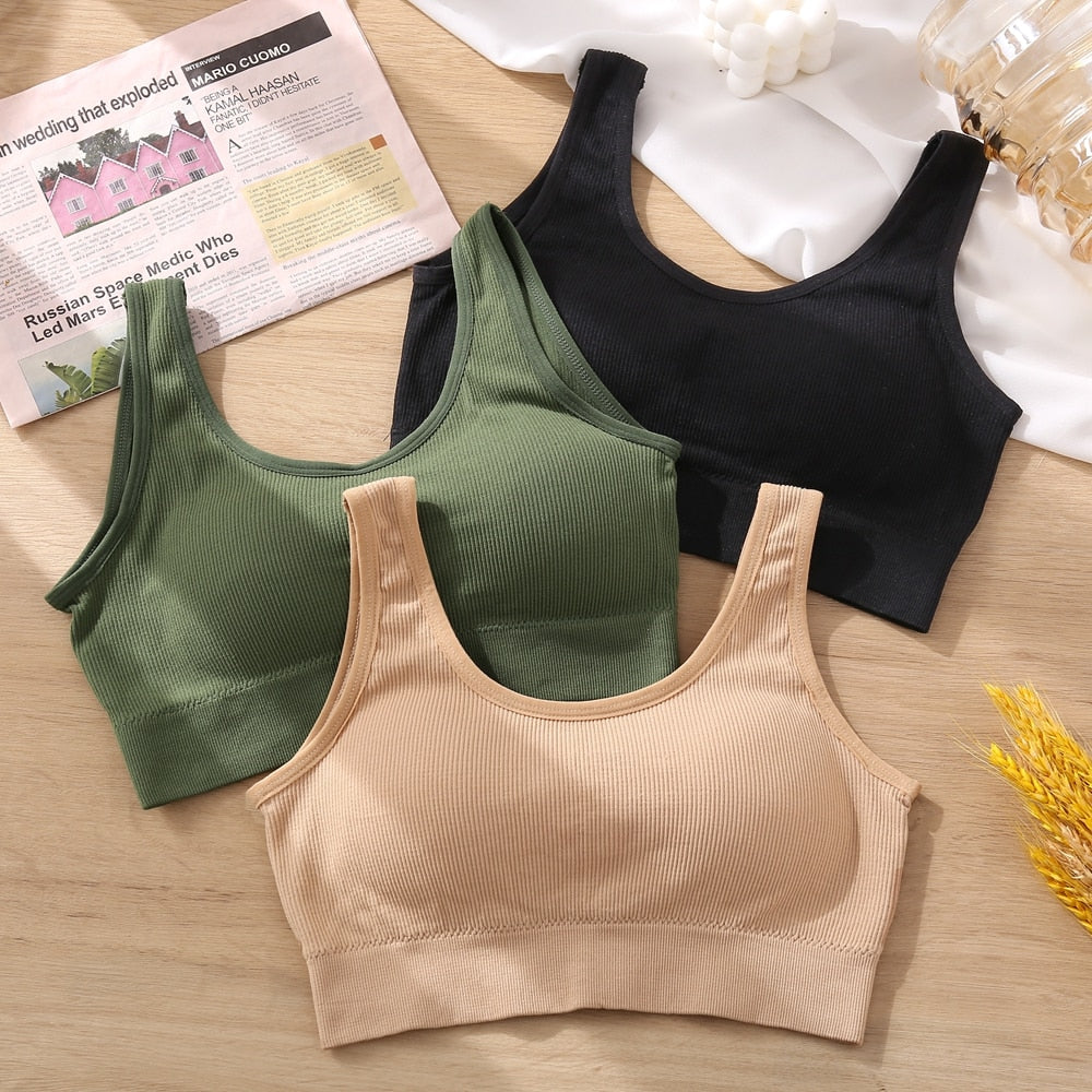 Streetwear Tank Tops