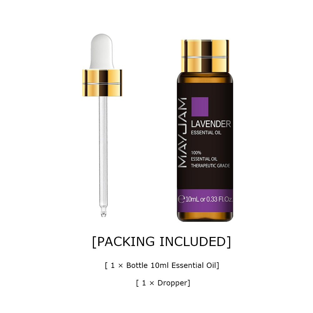 10ML Pure Essential Oils
