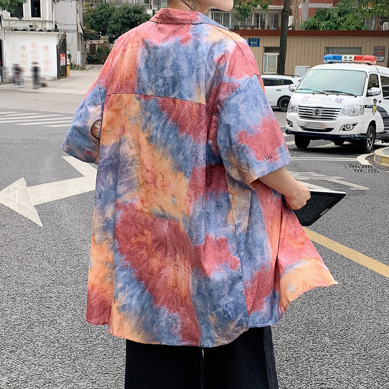 Perth Casual Short Sleeve Shirt