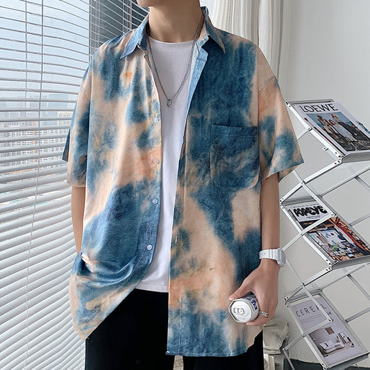 Perth Casual Short Sleeve Shirt