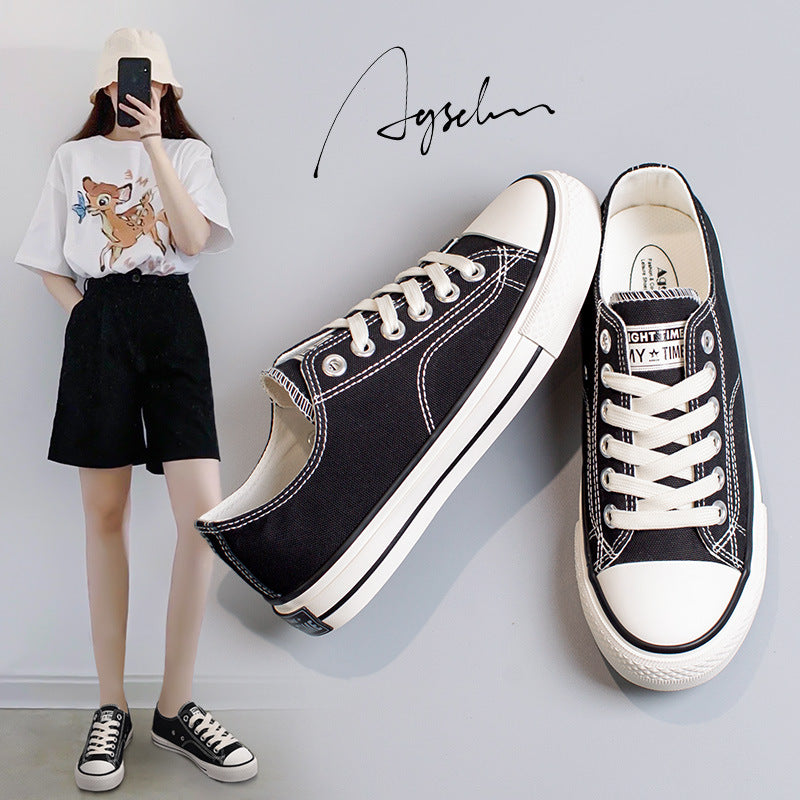 August Converse Dupe Shoes