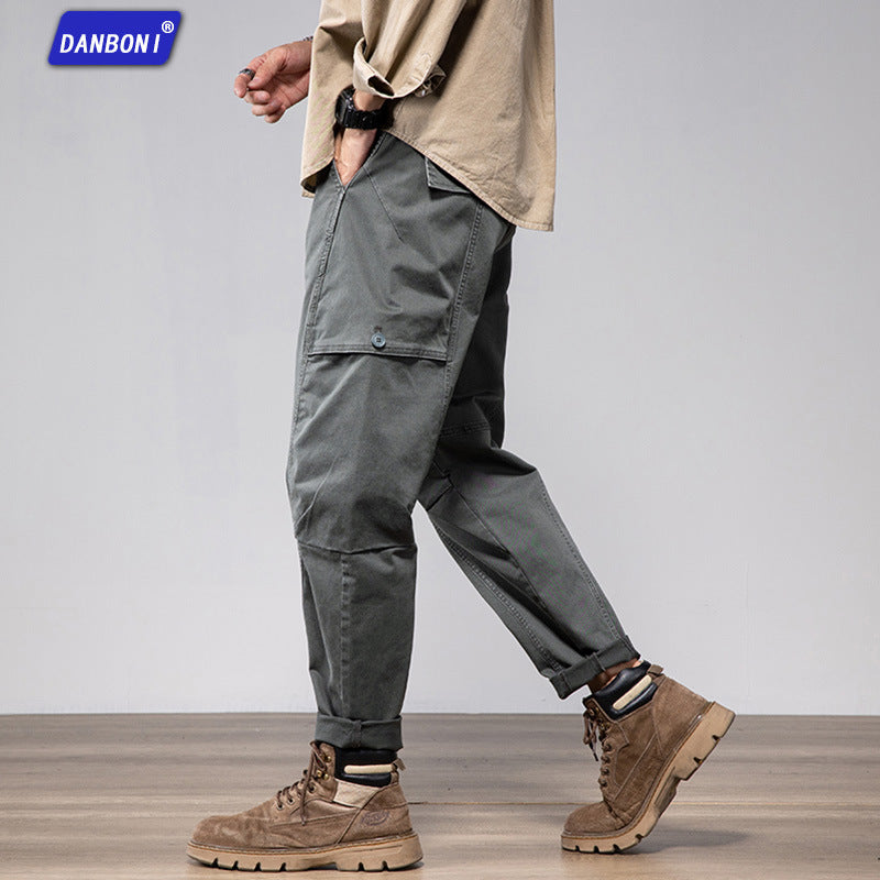 DBN Ankle Trousers