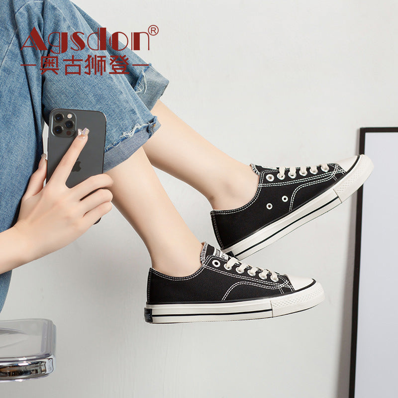 August Converse Dupe Shoes