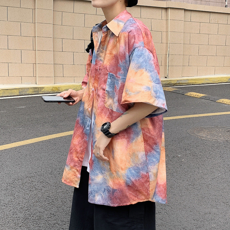 Perth Casual Short Sleeve Shirt