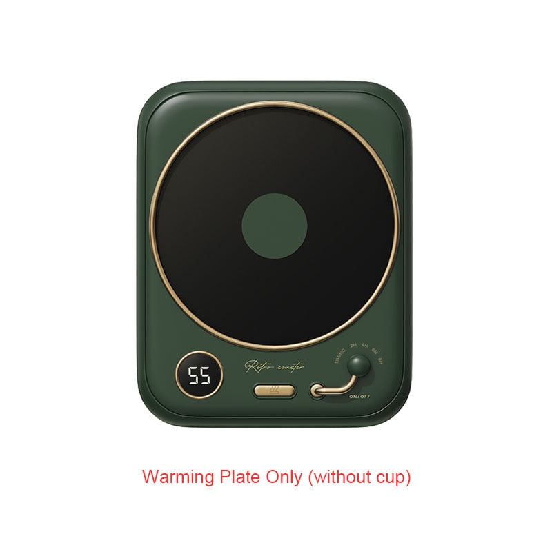 Retro Coffee Mug Warmer