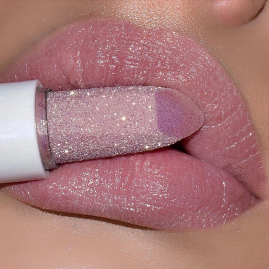 Glitter Diamond Lipstick