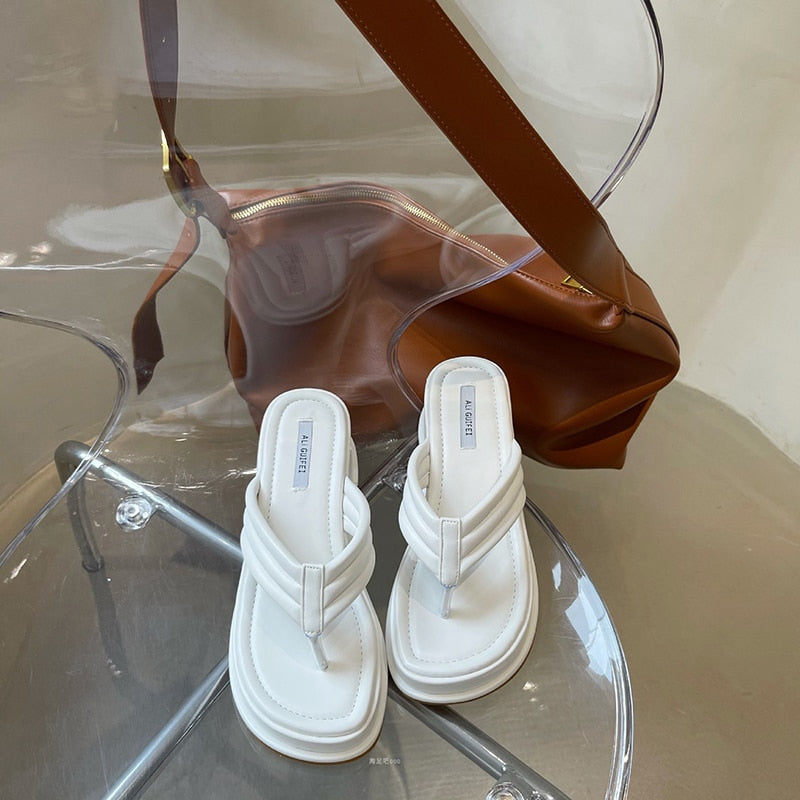 Summer Platform Sandals