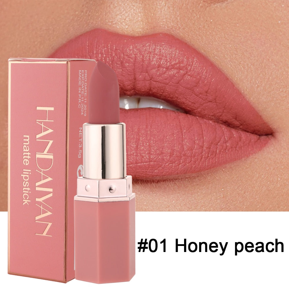 Long Lasting Nude Lipstick