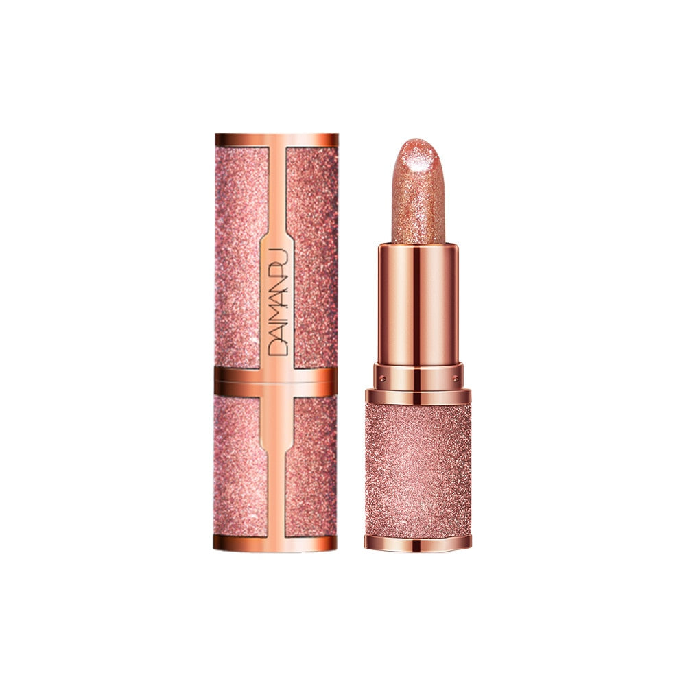 Glitter Diamond Lipstick