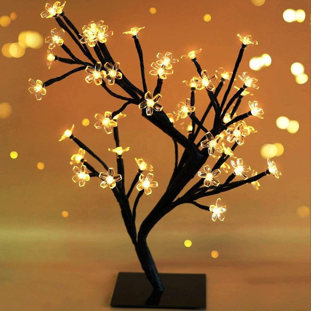 LED USB Tree Light