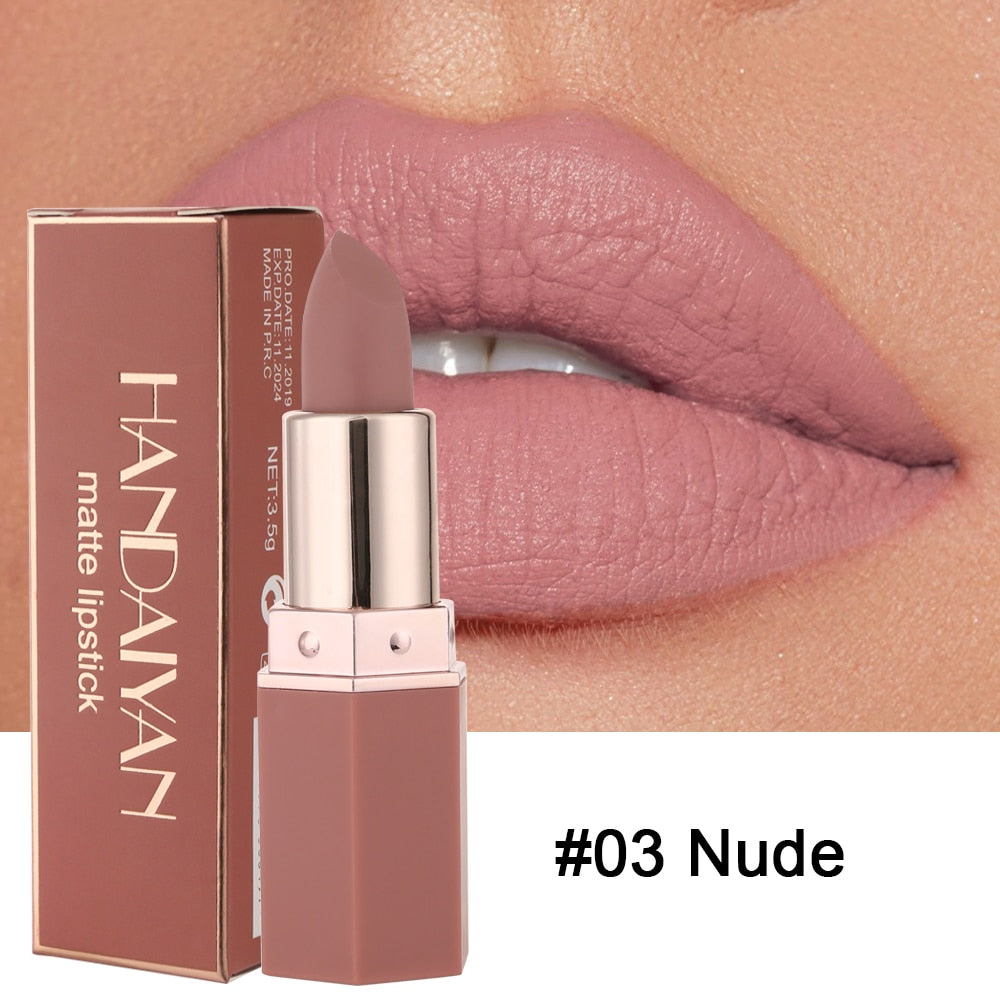 Long Lasting Nude Lipstick