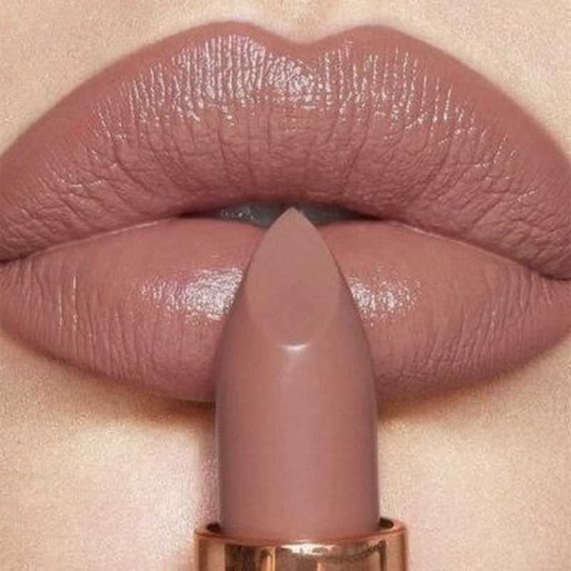 Long Lasting Nude Lipstick