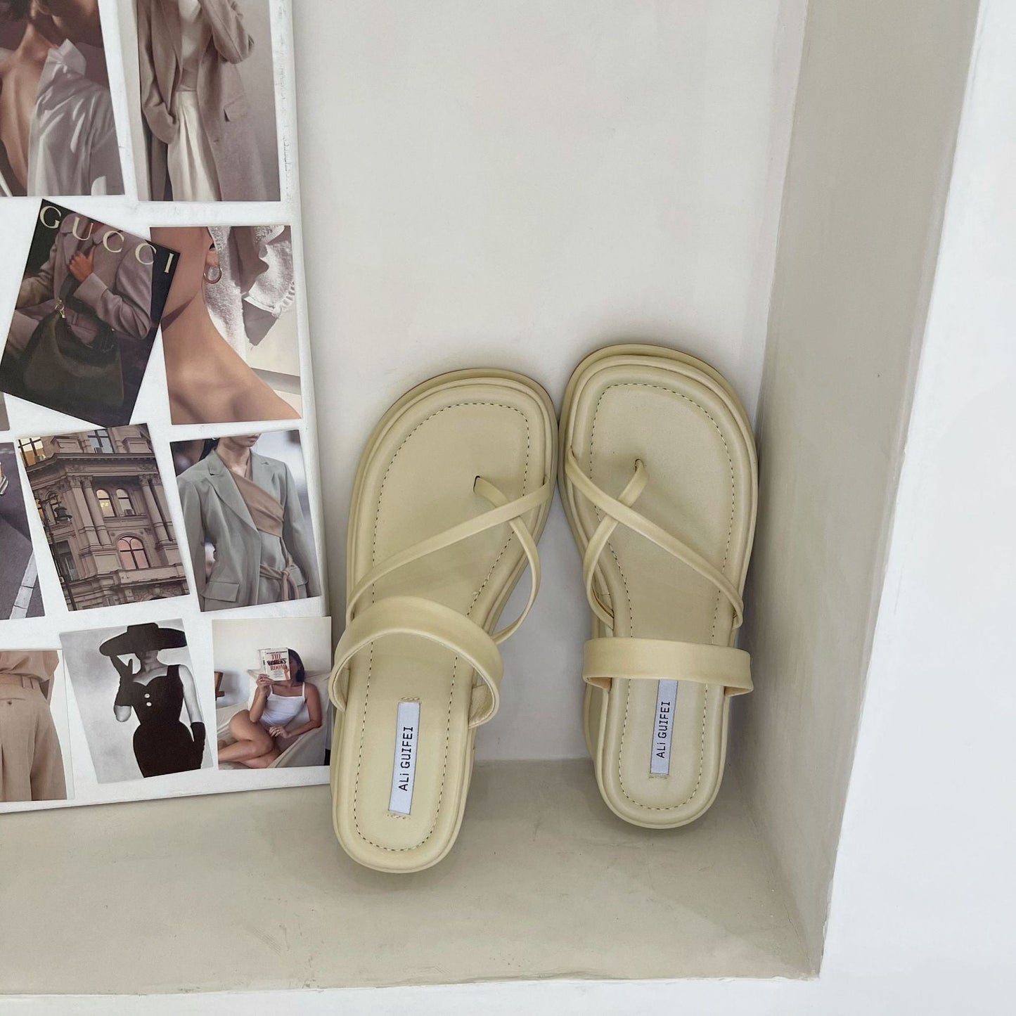 Summer Platform Sandals