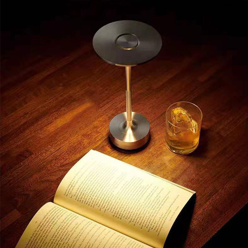 Japandi Table Lamp