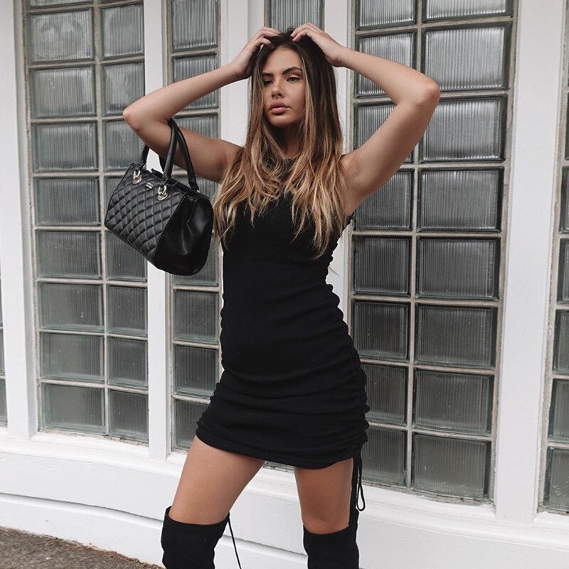 Casual Mini Sundress