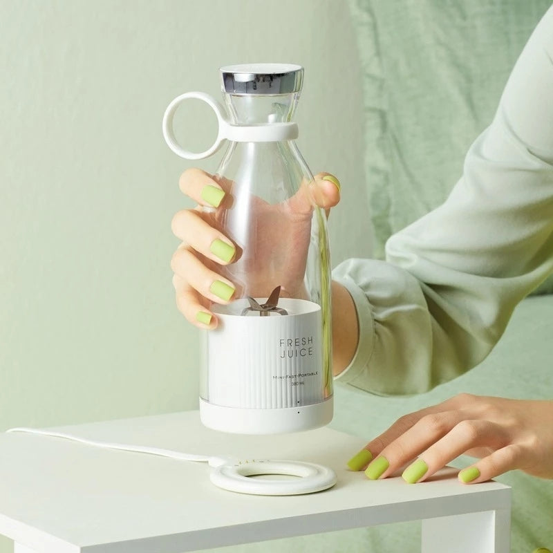 Juice Fresh Portable Blender
